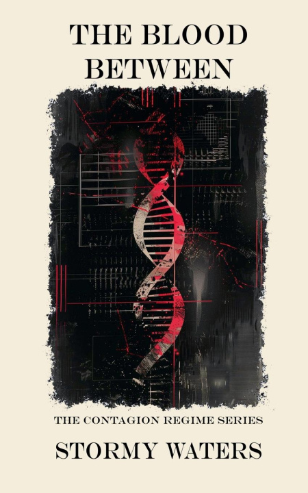 Kniha The Blood Between 