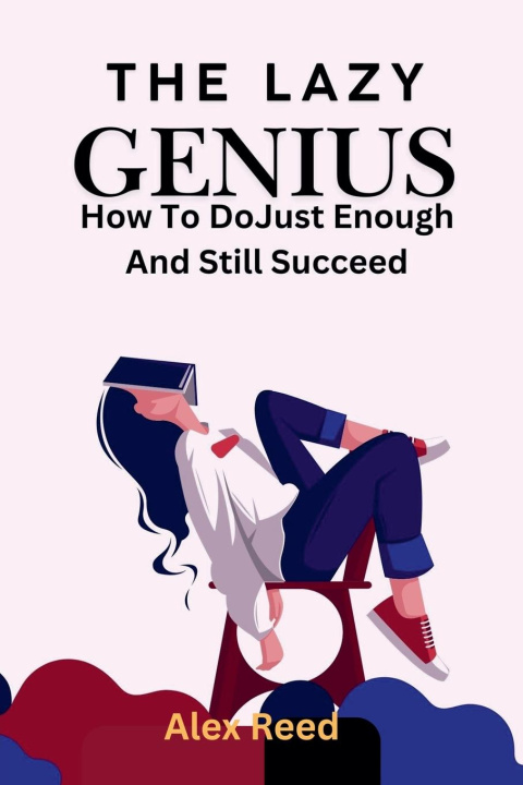 Kniha The Lazy Genius 