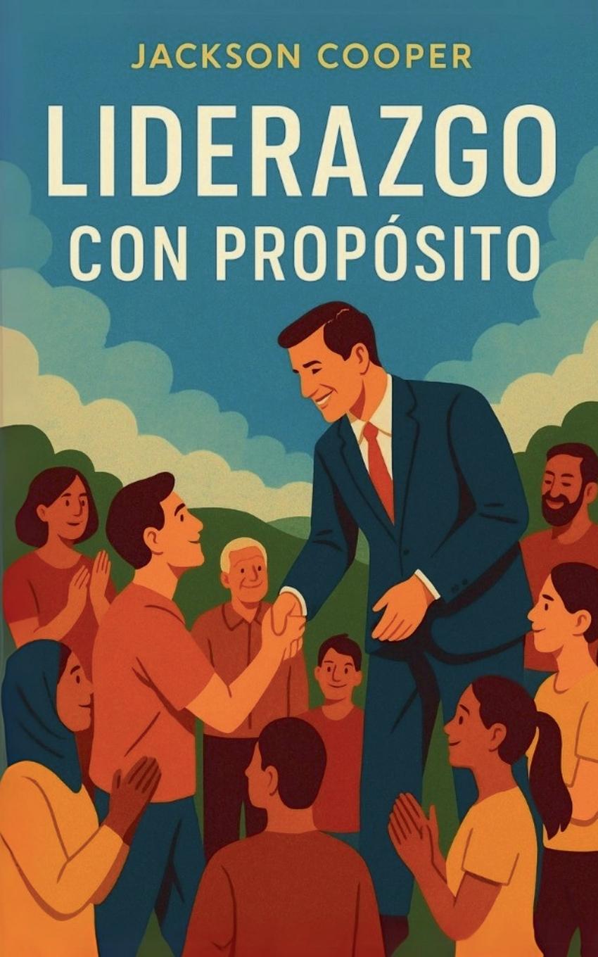 Kniha Liderazgo con Propósito 