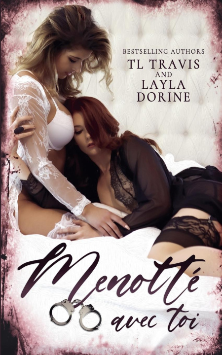 Kniha Menotte avec toi 