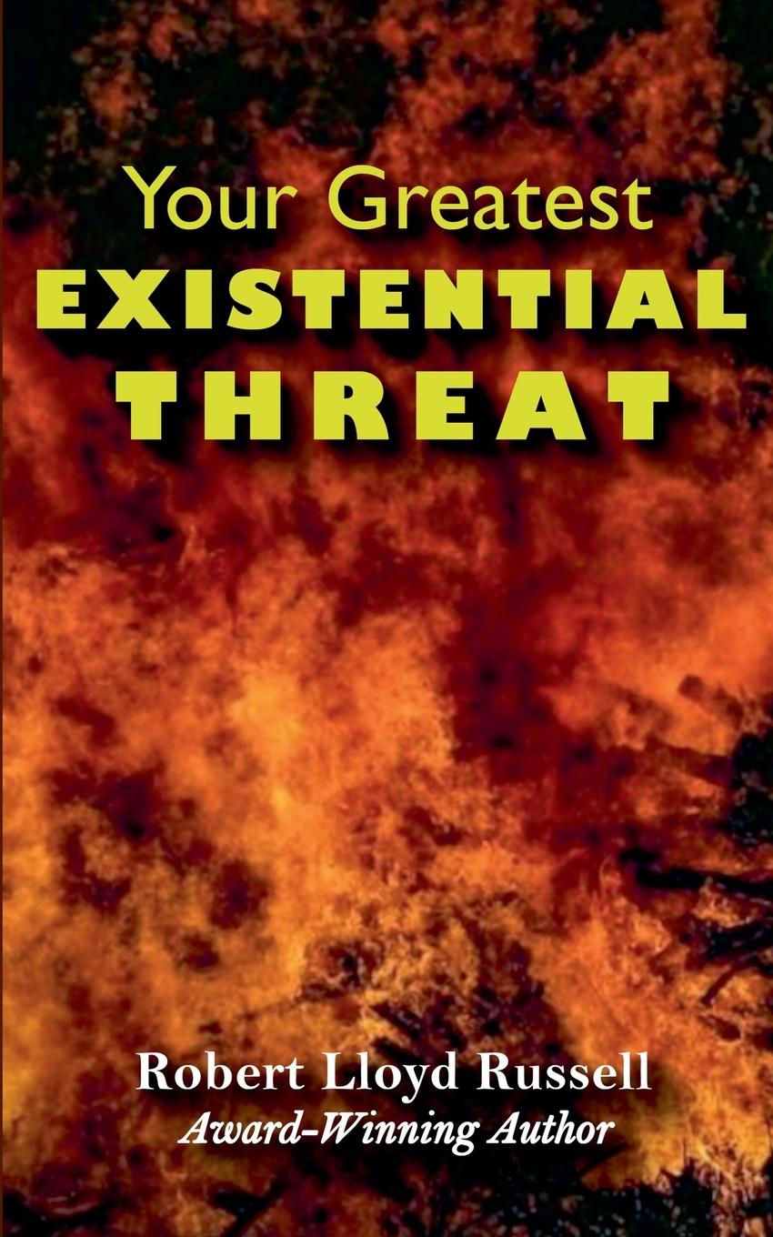 Kniha Existential Threat Robert Lloyd Russell