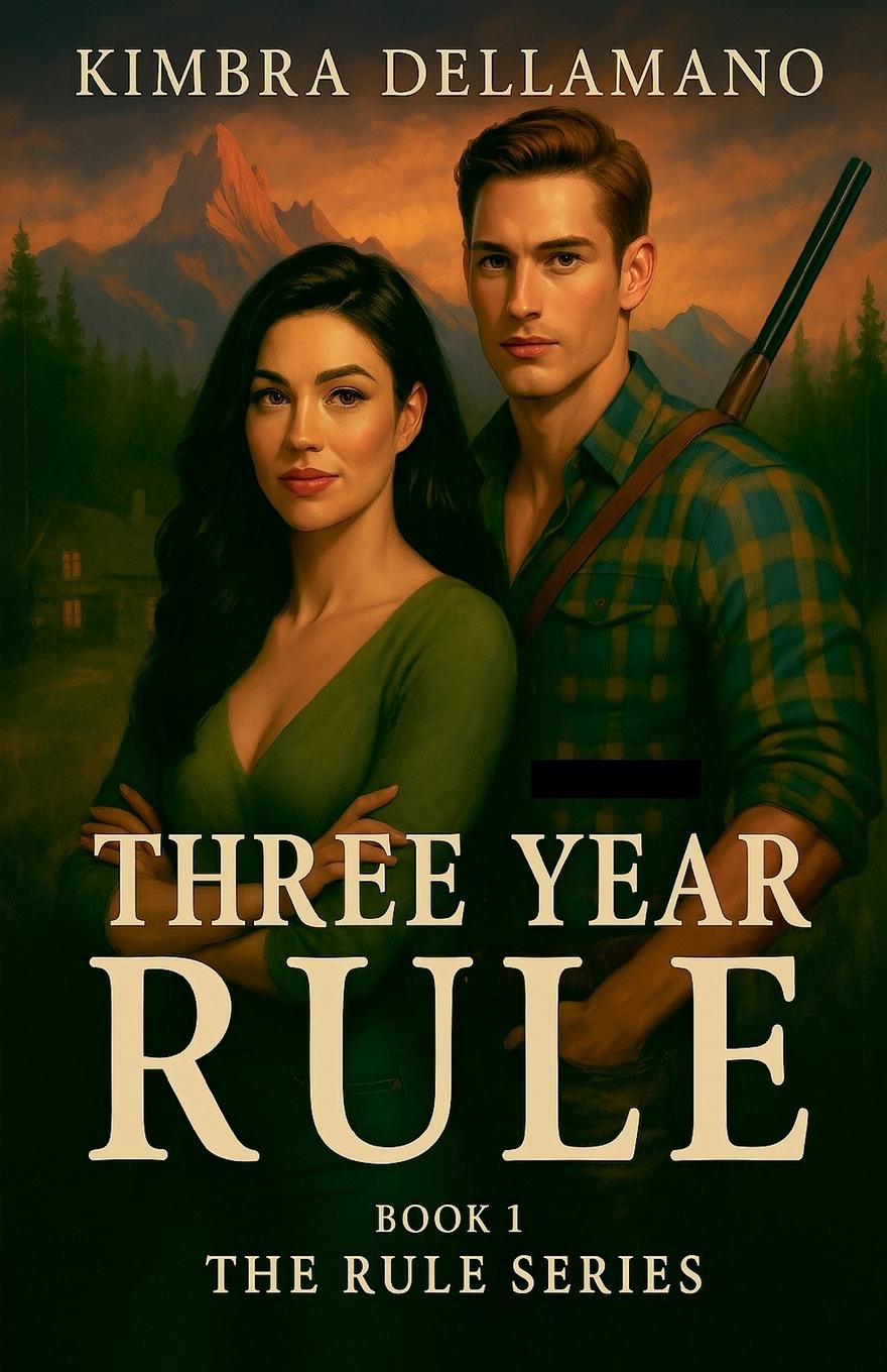 Kniha Three Year Rule 
