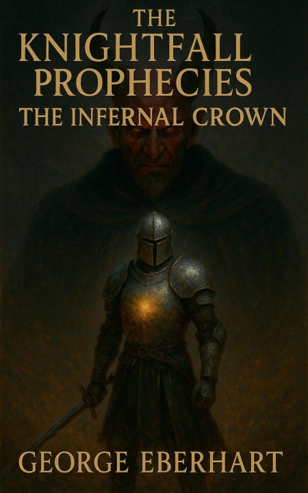 Kniha The Knightfall Prophecies 