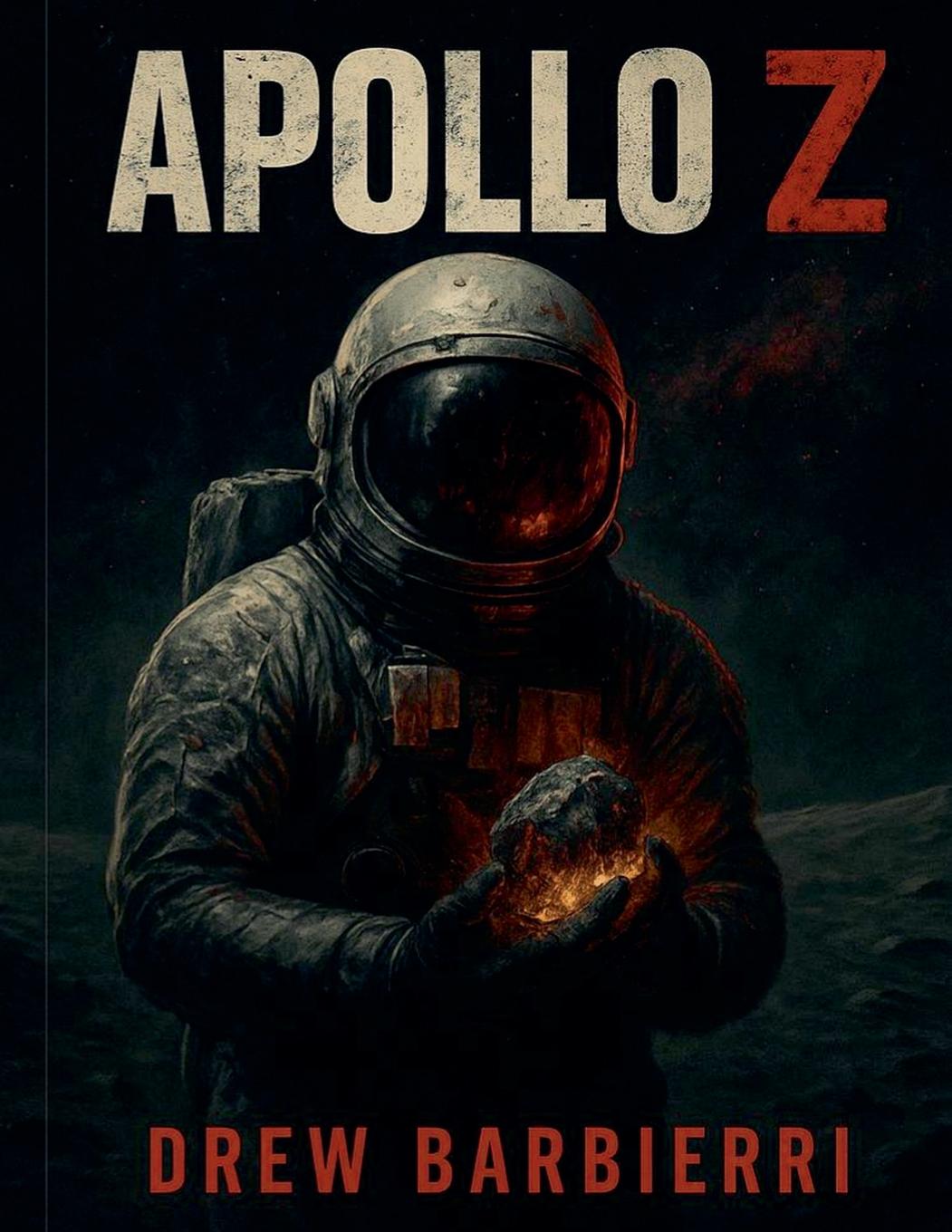 Kniha Apollo Z 