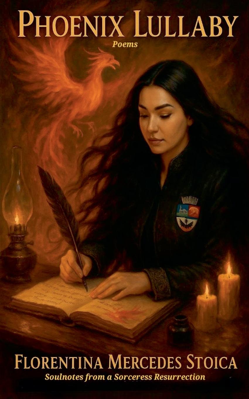 Kniha Phoenix Lullaby 