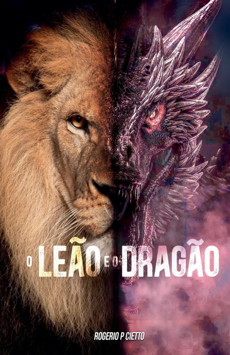 Kniha O Leão e o Dragão 