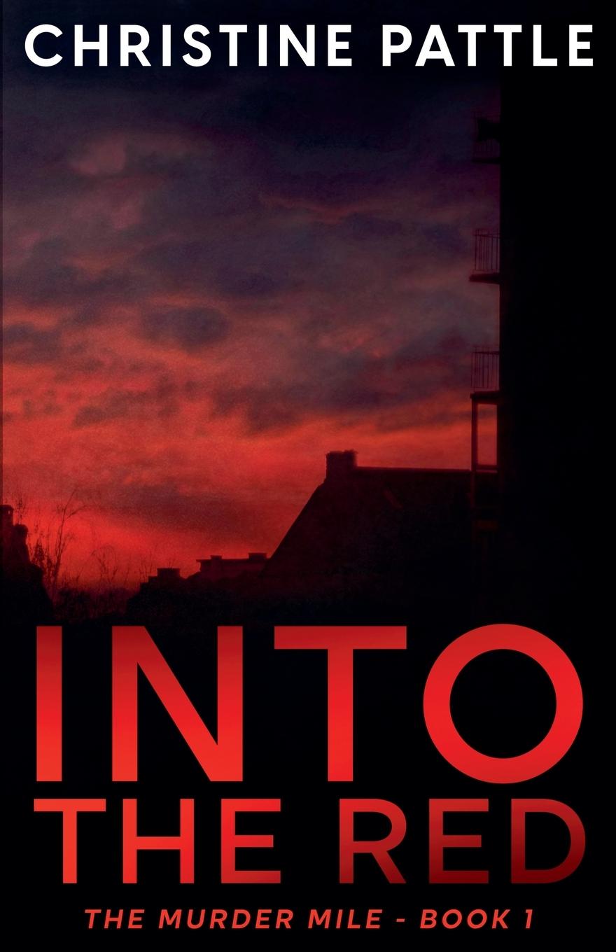 Книга Into The Red Christine Pattle