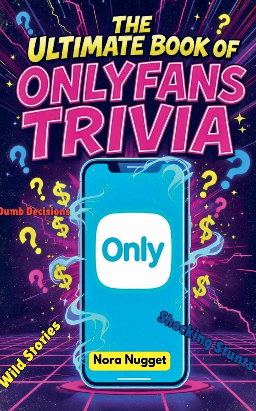 Книга OnlyFans Trivia 