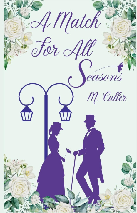 Книга A Match for All Seasons 