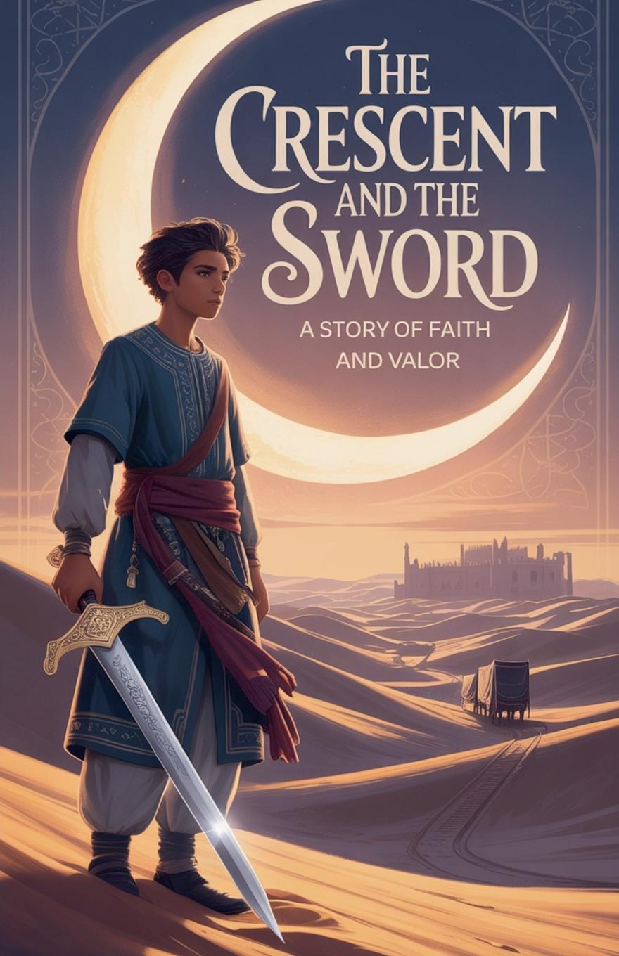 Книга The Crescent and the Sword 