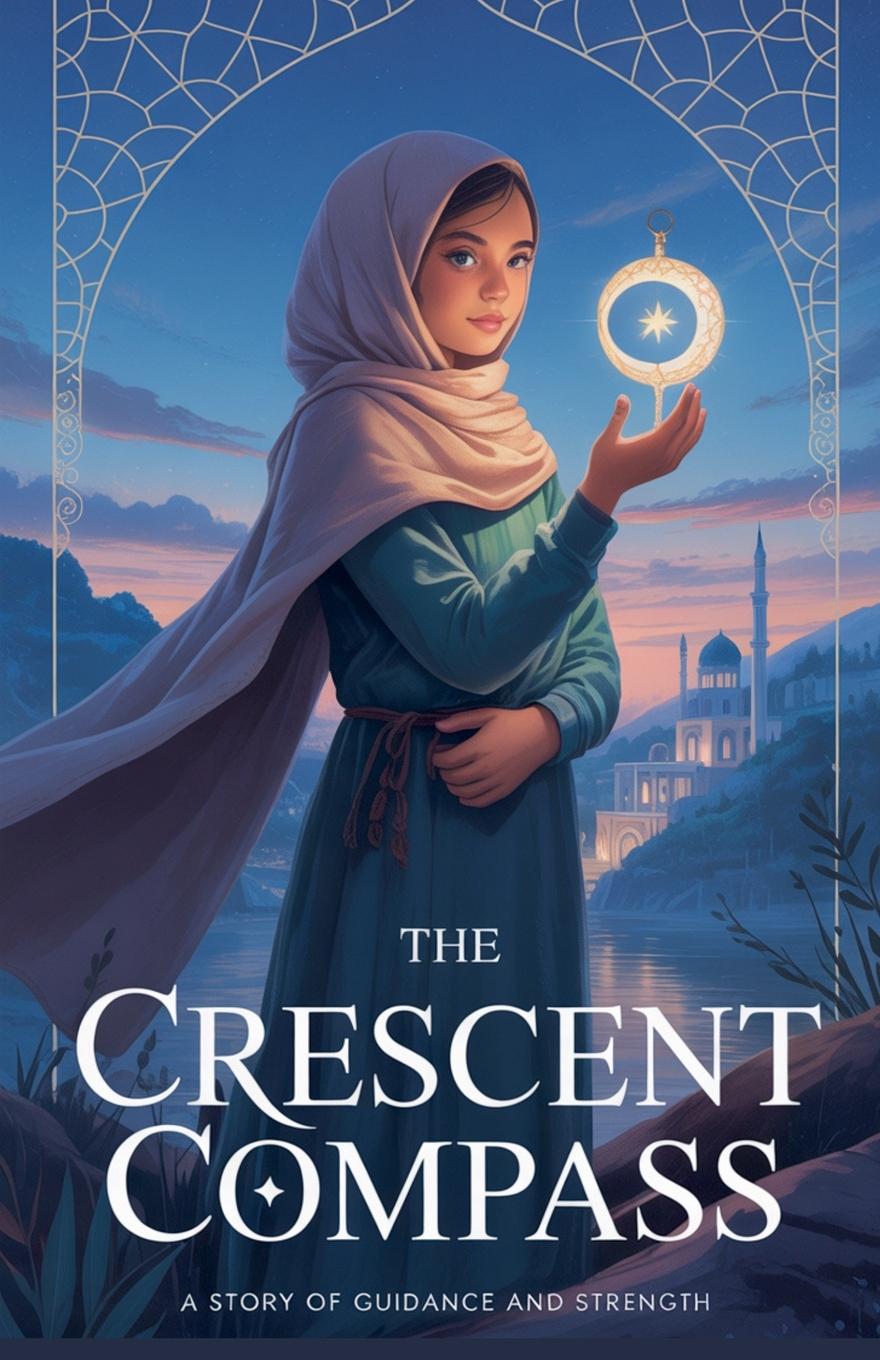 Kniha The Crescent Compass 