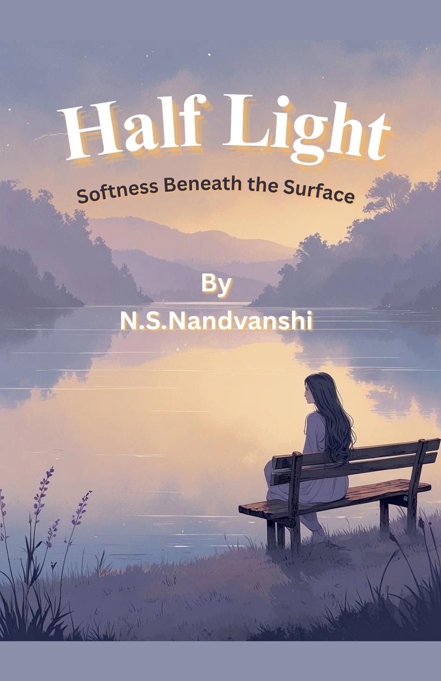 Kniha Half Light N.S. Nandvanshi