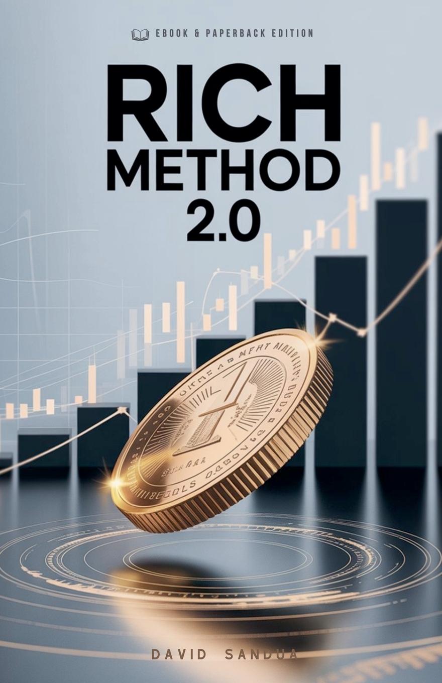 Kniha Rich Method 2.0 