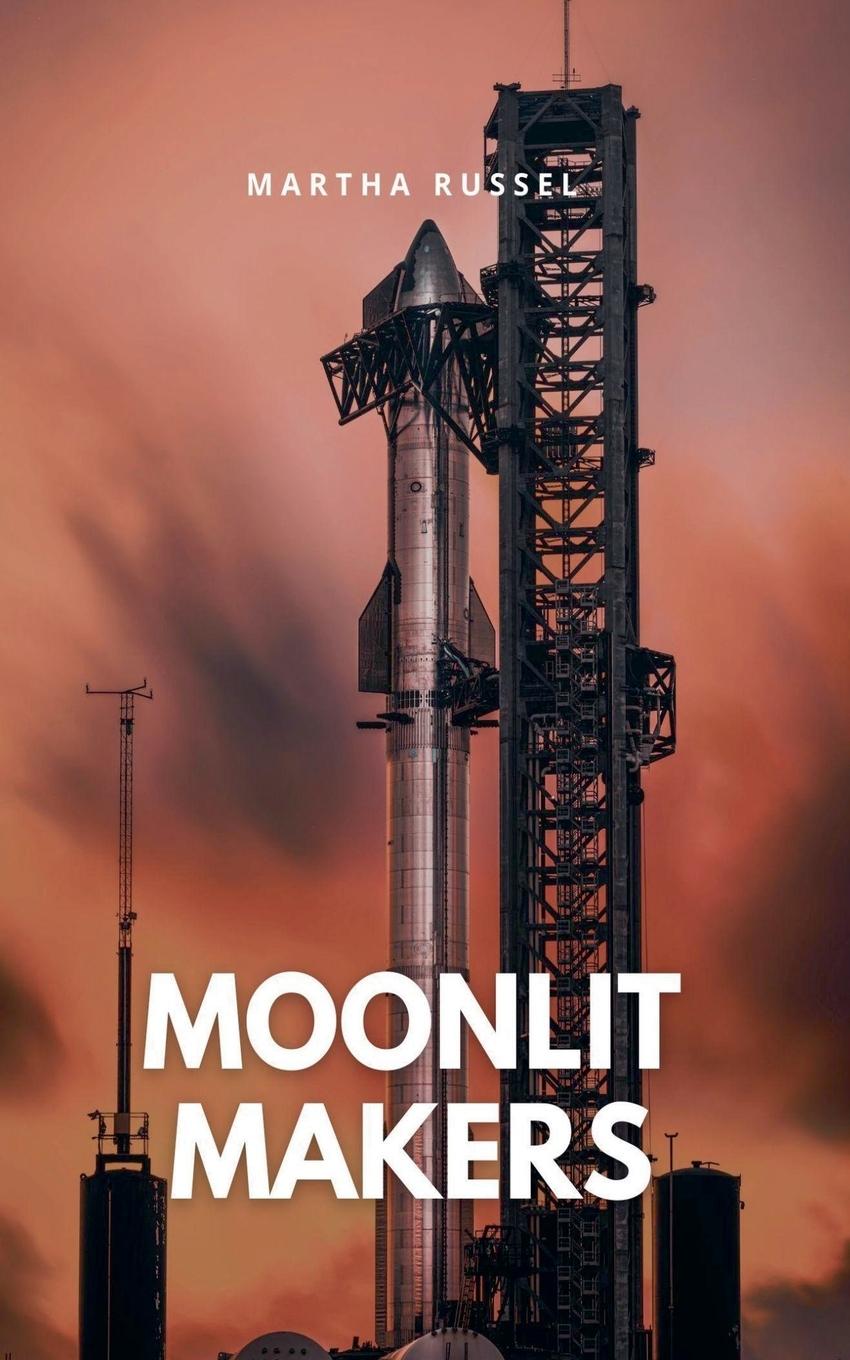 Kniha Moonlit Makers 