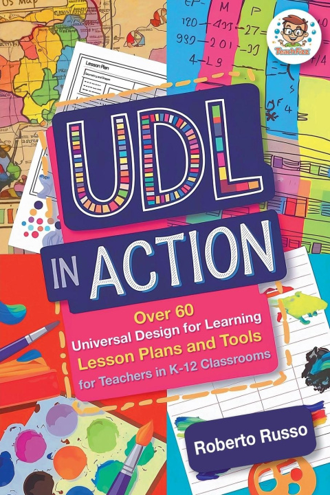 Kniha UDL in Action 