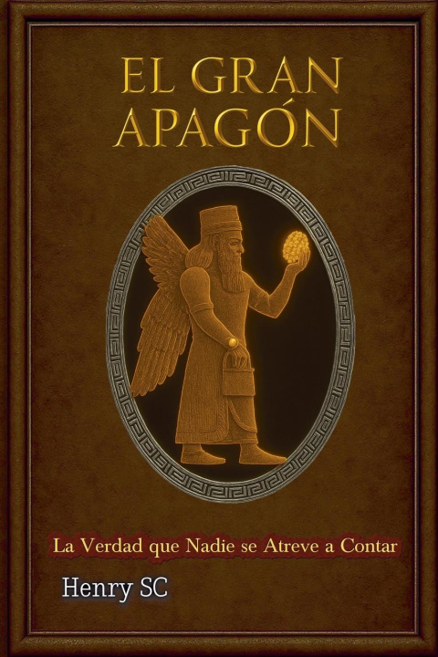 Kniha El Gran Apagón 