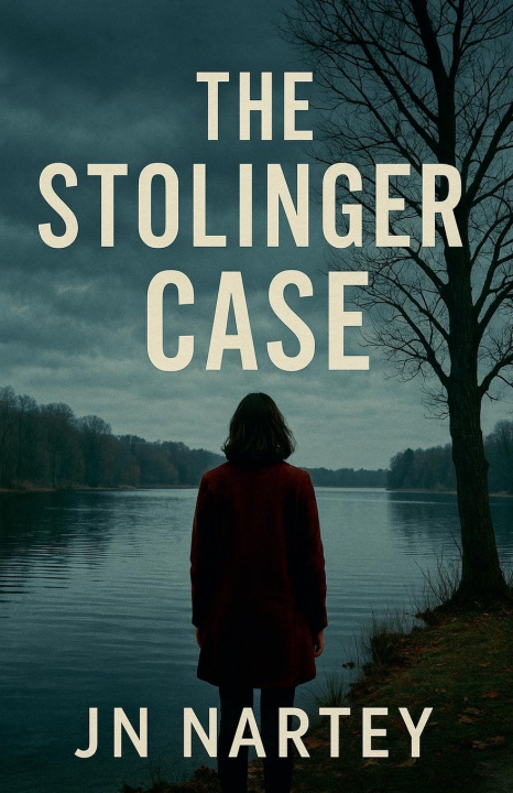 Kniha The Stolinger Case J. N. Nartey