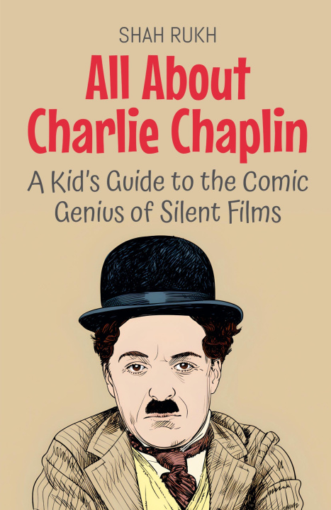 Kniha All About Charlie Chaplin 