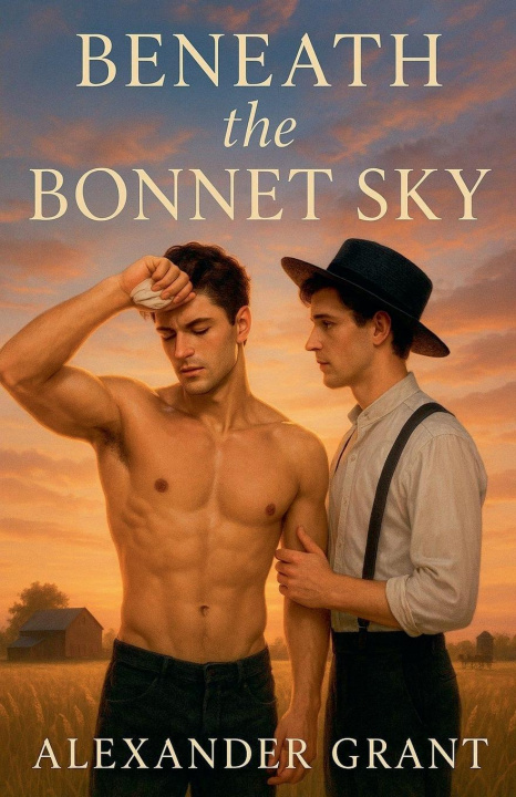 Kniha Beneath the Bonnet Sky 