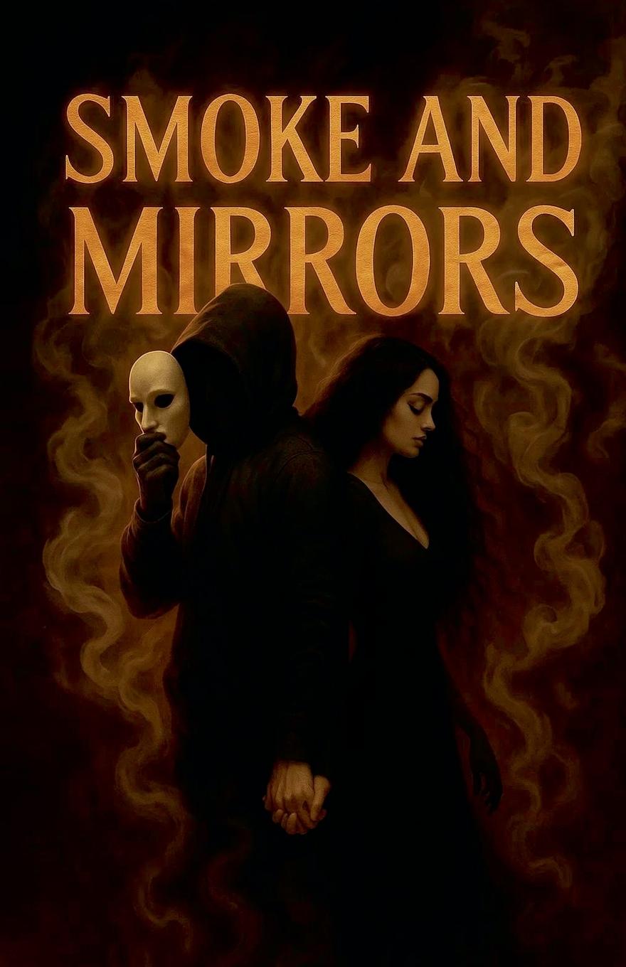 Knjiga Smoke And Mirrors Zerynity Willows