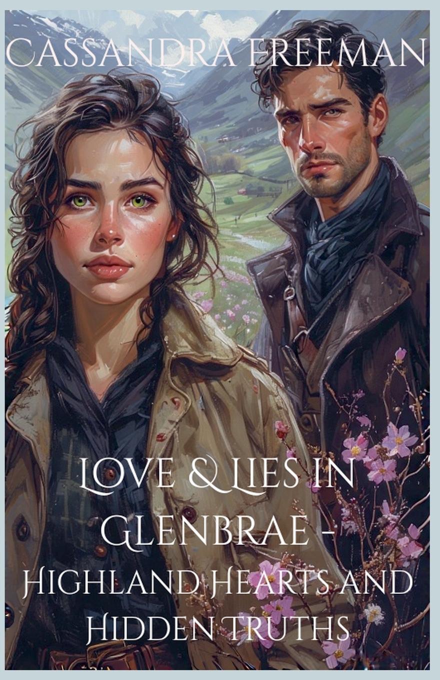 Kniha Love & Lies in Glenbrae- Highland Hearts and Hidden Truths Cassandra Freeman