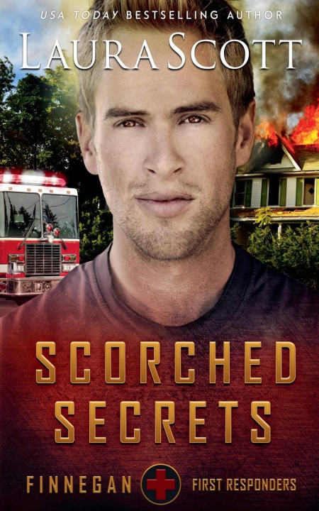 Kniha Scorched Secrets Laura Scott