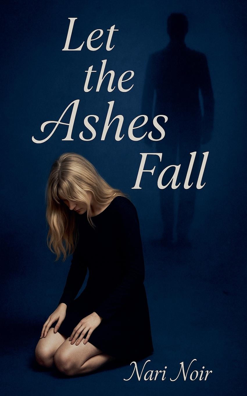 Kniha Let the Ashes Fall 