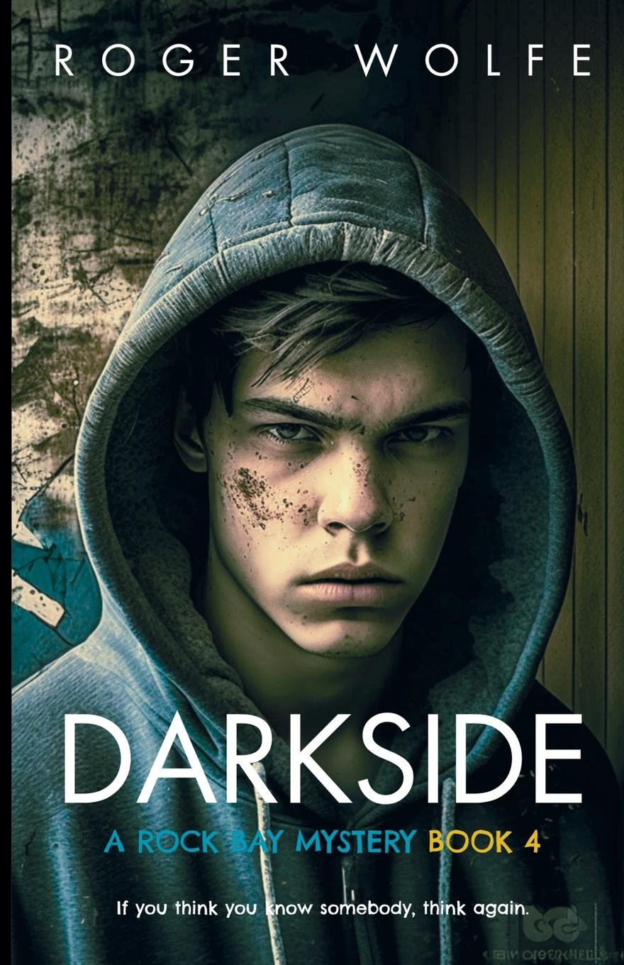 Kniha Darkside 