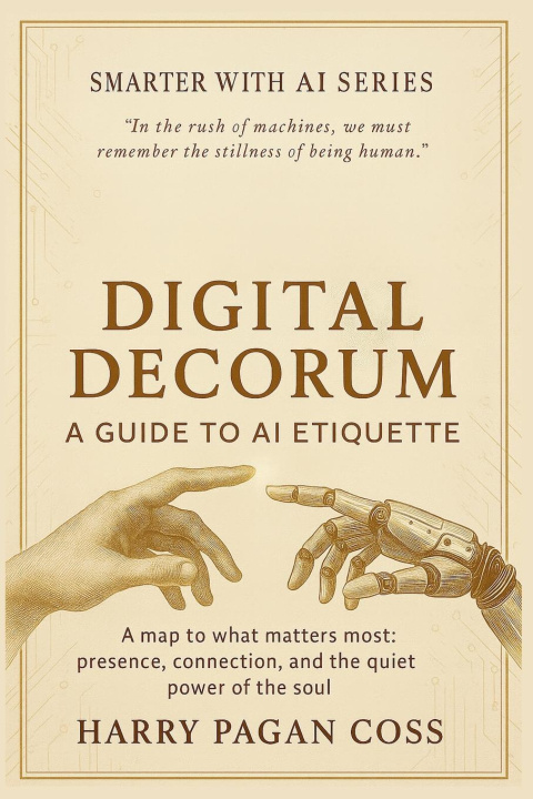 Kniha Digital Decorum 