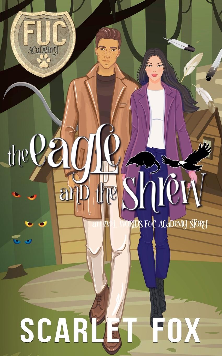 Kniha The Eagle and the Shrew 
