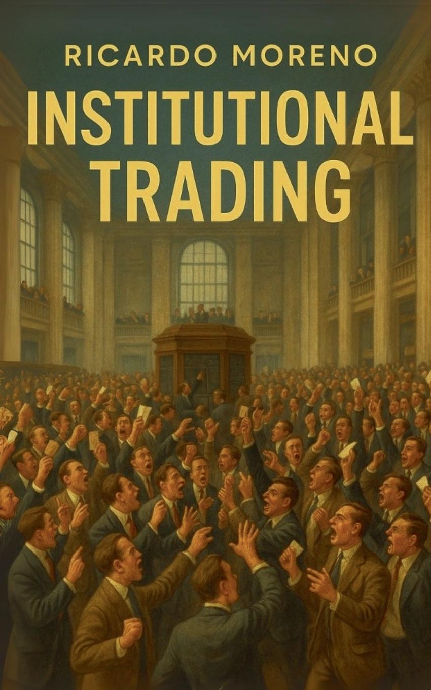 Kniha Institutional Trading 