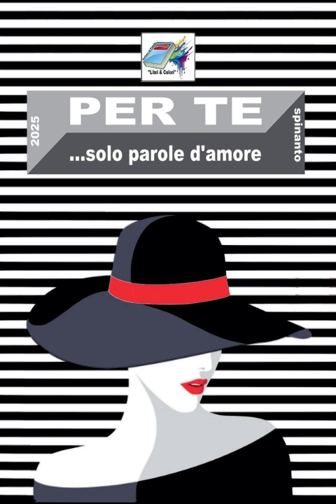 Kniha PER TE spinanto