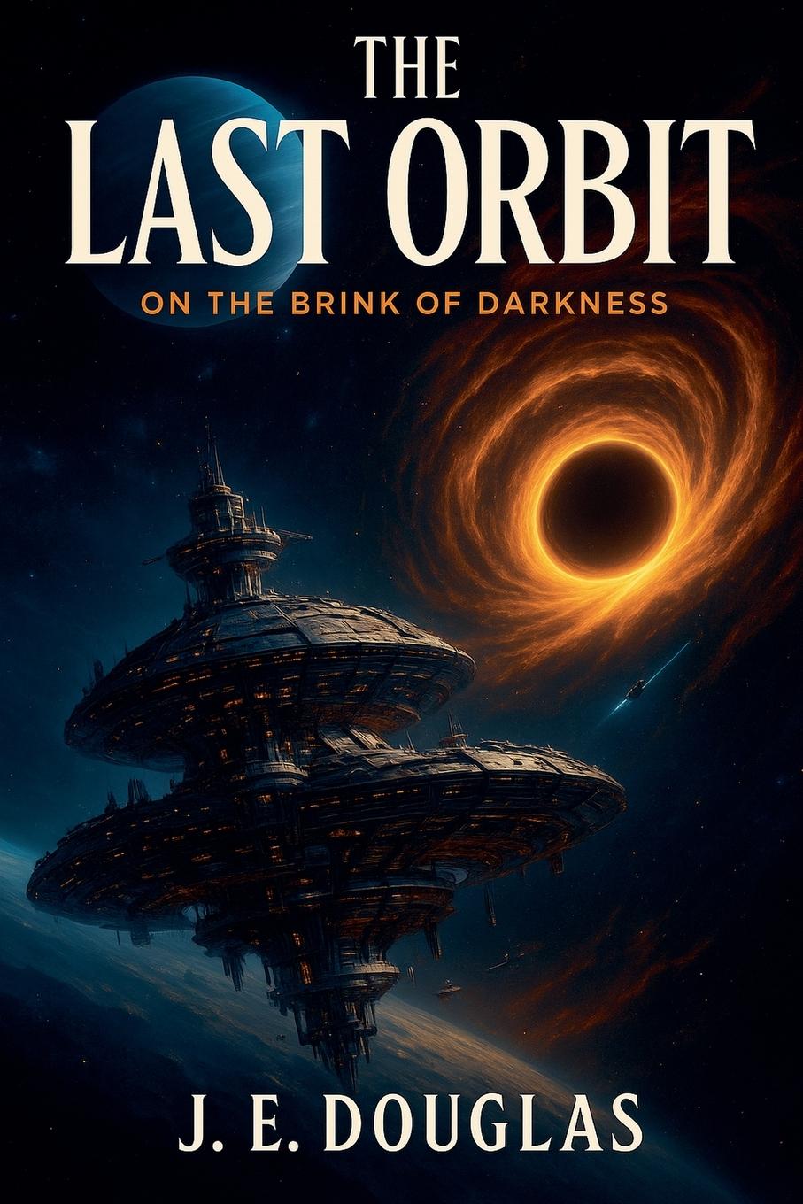 Kniha The Last Orbit J. E. Douglas