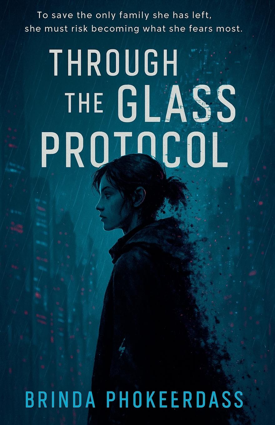 Kniha Through the Glass Protocol 