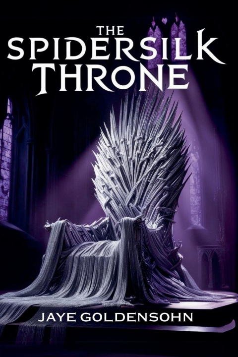 Kniha The Spidersilk Throne 