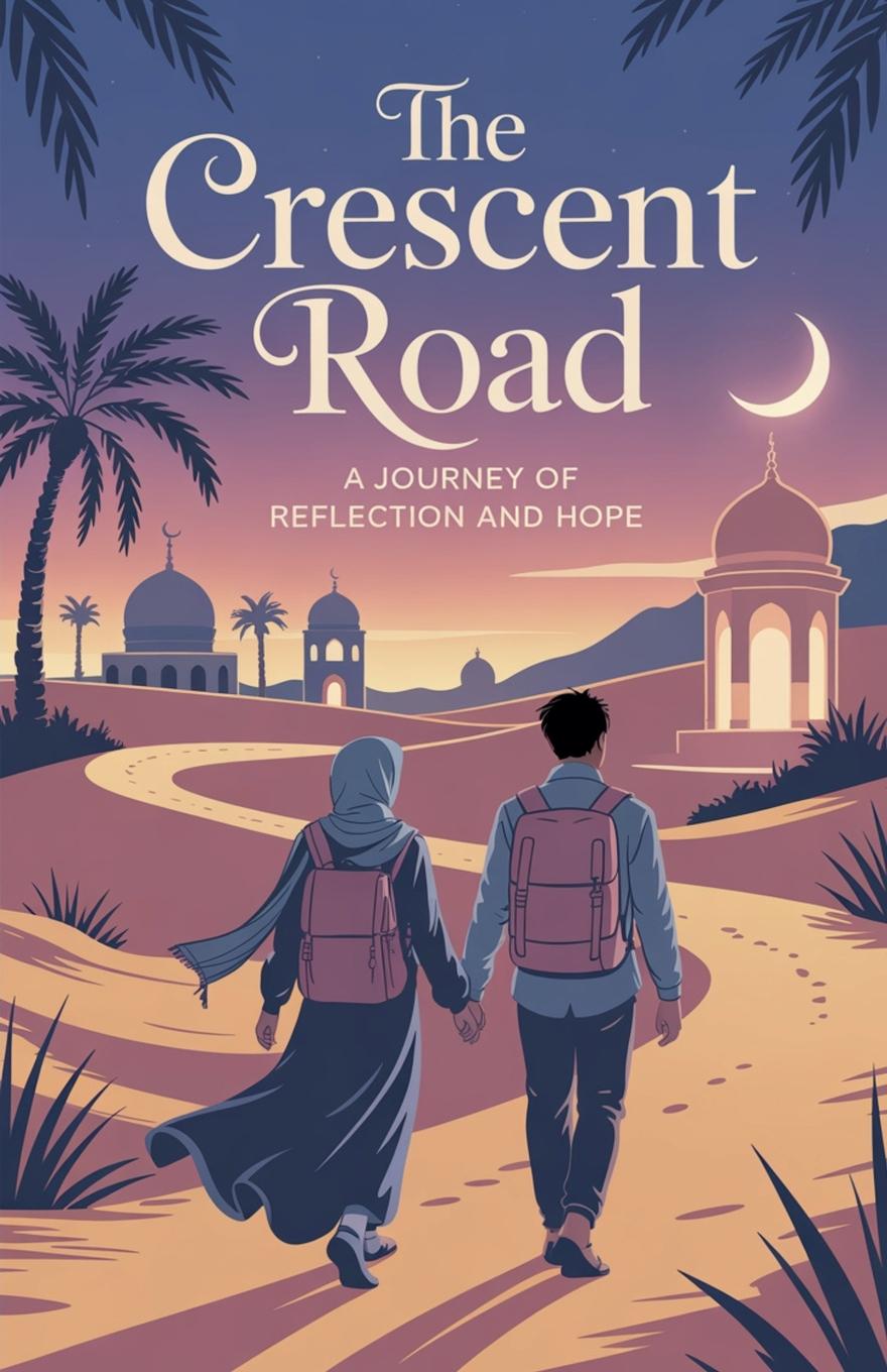 Knjiga The Crescent Road 