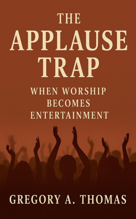 Knjiga The Applause Trap 