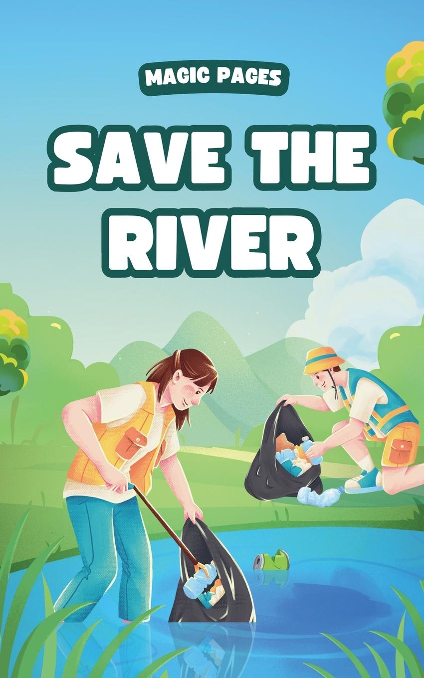 Kniha Save the River 