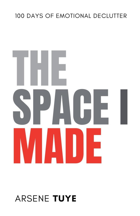 Kniha The Space I Made 