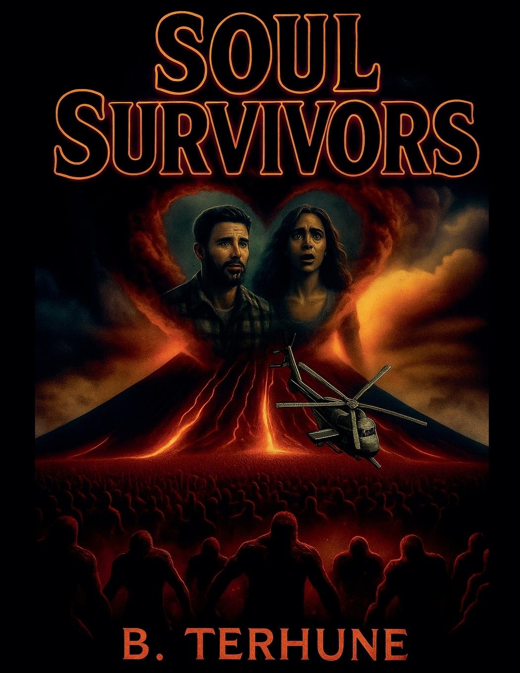 Книга Soul Survivors 
