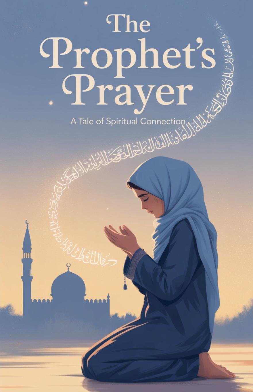 Kniha The Prophet's Prayer 
