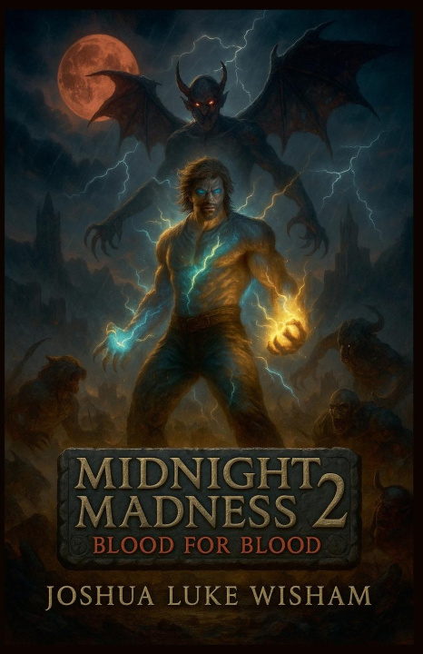 Kniha Midnight Madness 2 