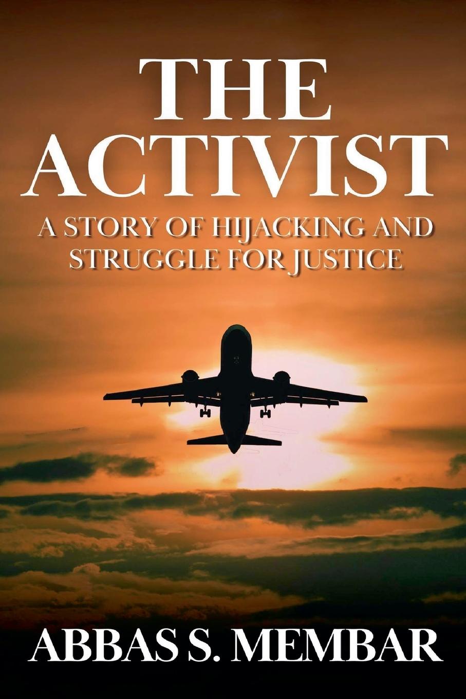 Knjiga The Activist 
