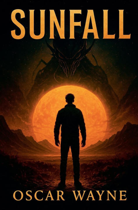 Kniha Sunfall 