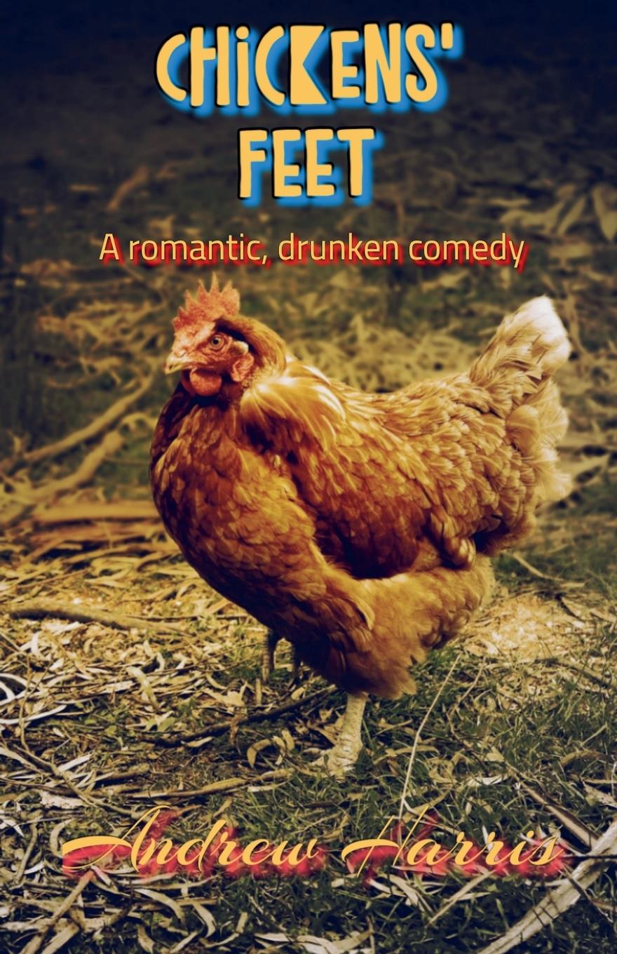 Boek Chickens' Feet 