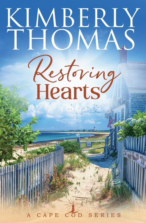 Kniha Restoring Hearts 