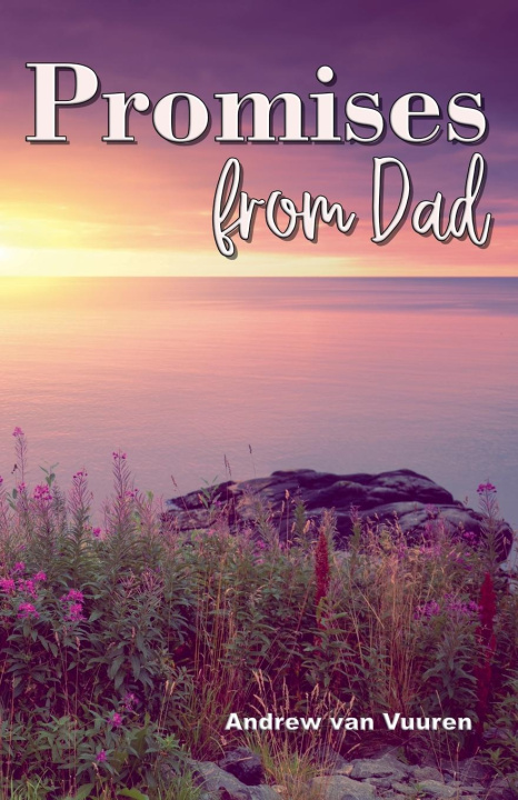 Kniha Promises from Dad Andrew van Vuuren