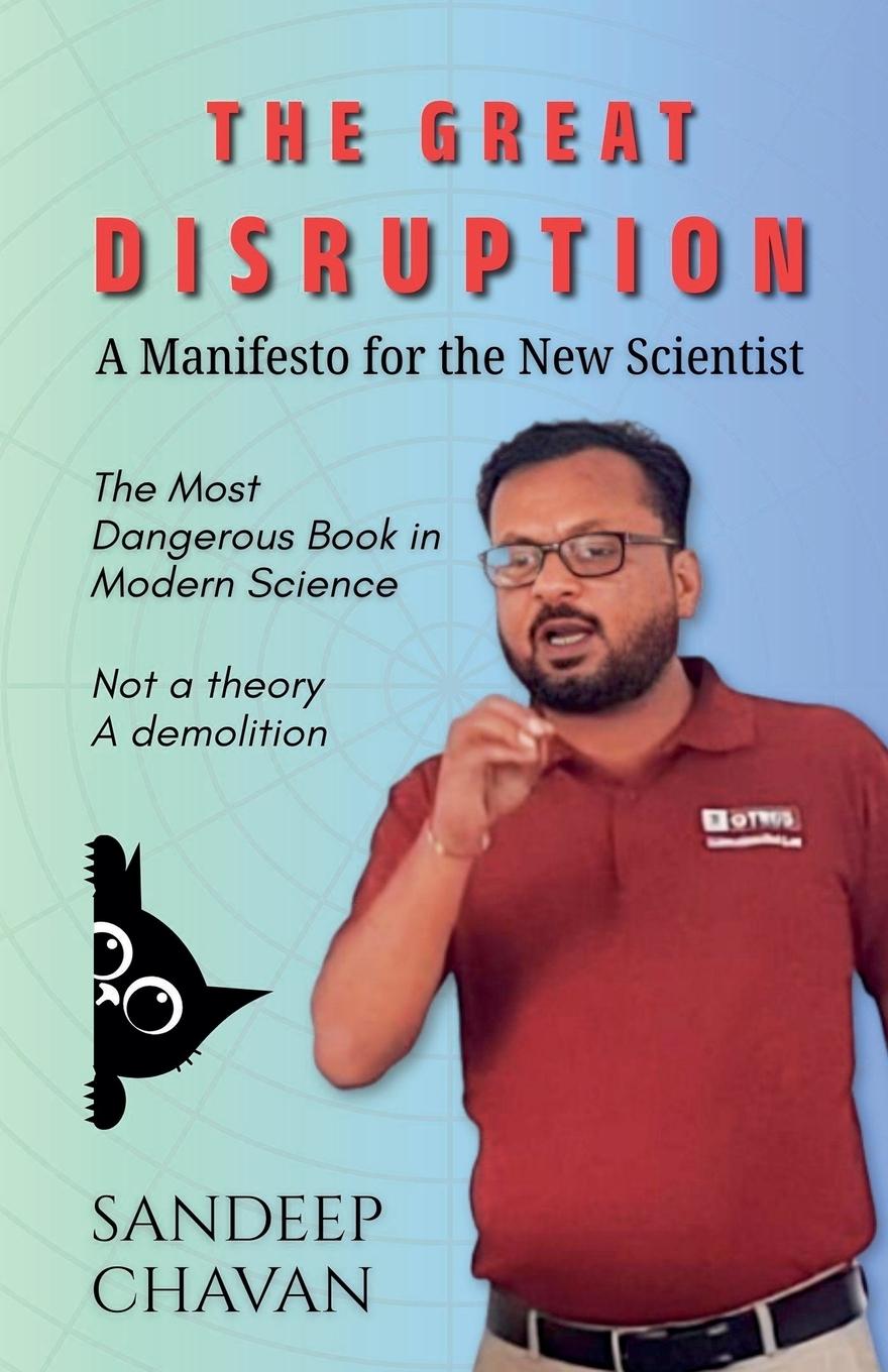 Kniha The Great Disruption 