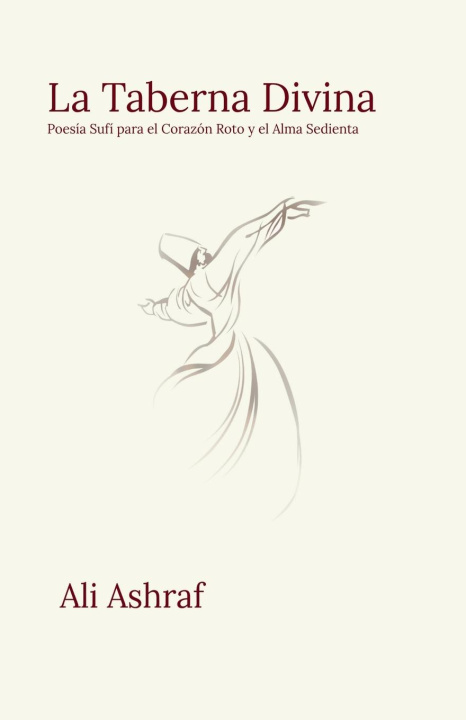 Kniha La Taberna Divina Ali Ashraf