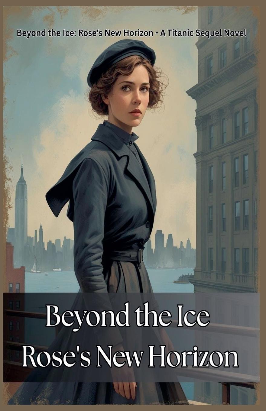 Knjiga Beyond the Ice 